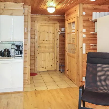 Taukotuli 4 Paritalon Alakerta By Interhome Tatil Evi Hyrynsalmi