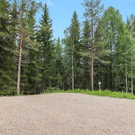 Taukotuli 4 Paritalon Alakerta By Interhome Hyrynsalmi