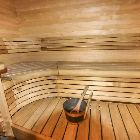 Taukotuli 4 Paritalon Alakerta By Interhome Hyrynsalmi