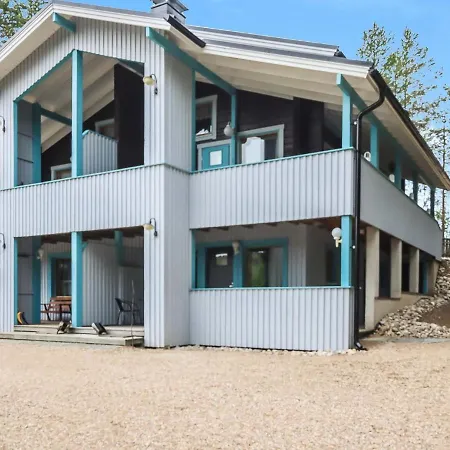 Tatil Evi Taukotuli 4 Paritalon Alakerta By Interhome Hyrynsalmi