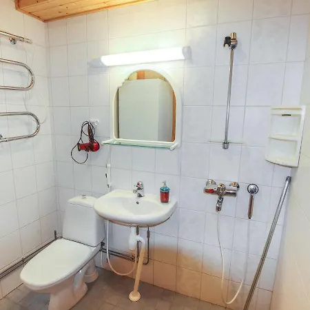 Taukotuli 4 Paritalon Alakerta By Interhome *