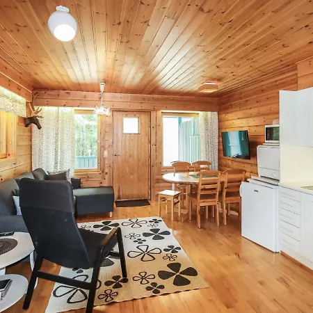 Taukotuli 4 Paritalon Alakerta By Interhome *