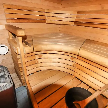 Taukotuli 4 Paritalon Alakerta By Interhome Hyrynsalmi