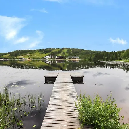 Taukotuli 4 Paritalon Alakerta By Interhome Tatil Evi Hyrynsalmi