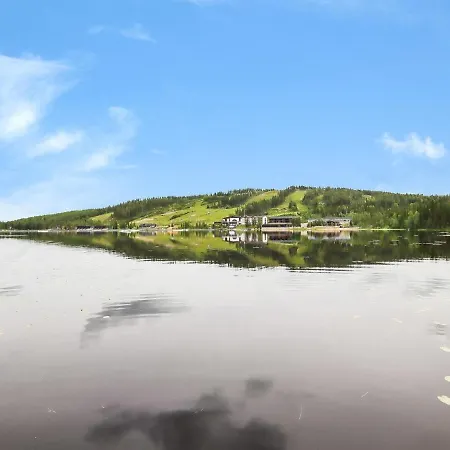 Holiday home Taukotuli 4 Paritalon Alaker By Interhome *
