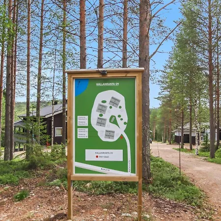 Taukotuli 4 Paritalon Alakerta By Interhome *