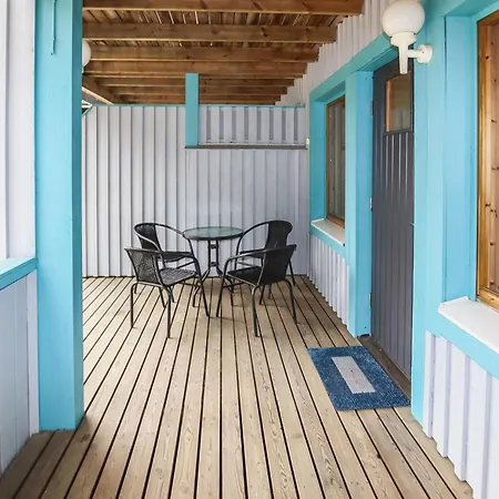 Taukotuli 4 Paritalon Alakerta By Interhome