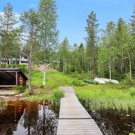 Loma-asunnot Taukotuli 4 Paritalon Alakerta By Interhome *